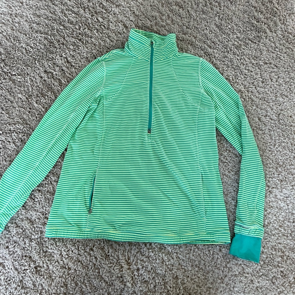 Lululemon quarter zip pullover